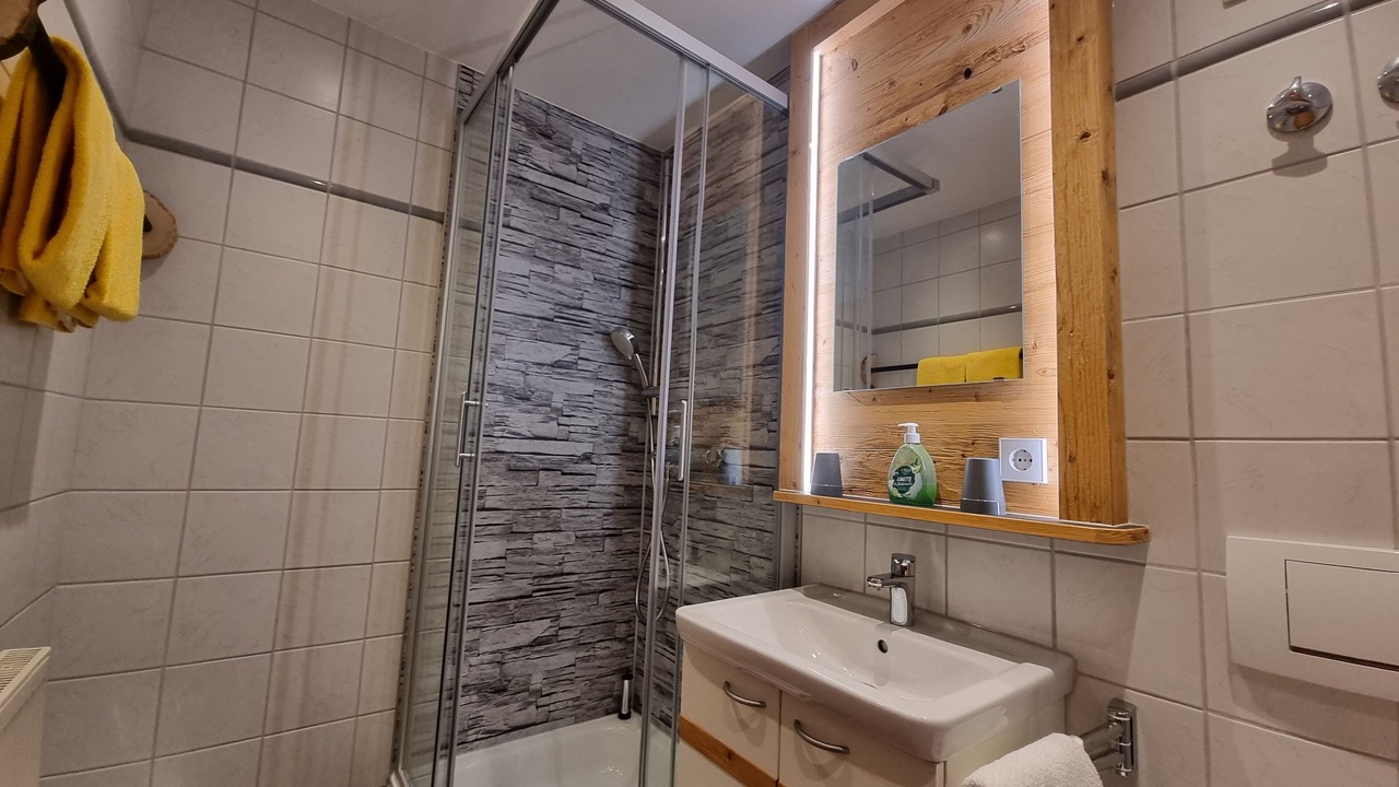 Photo of Bathroom in Jungholz