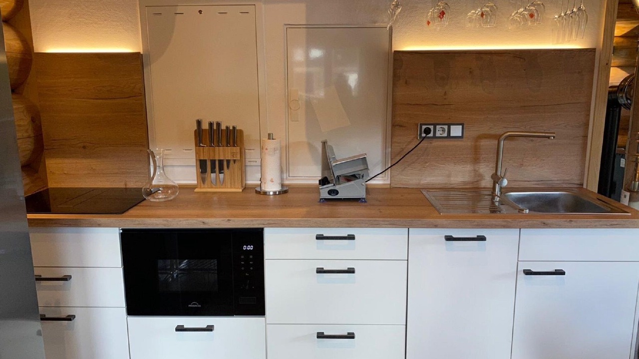 Photo of Kitchen in Zell im Fichtelgebirge