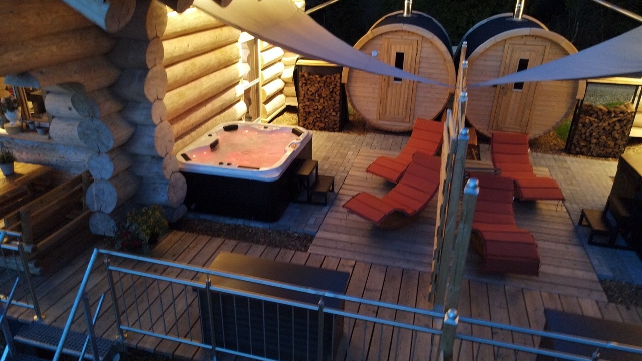 Photo of Patio Balcony in Zell im Fichtelgebirge