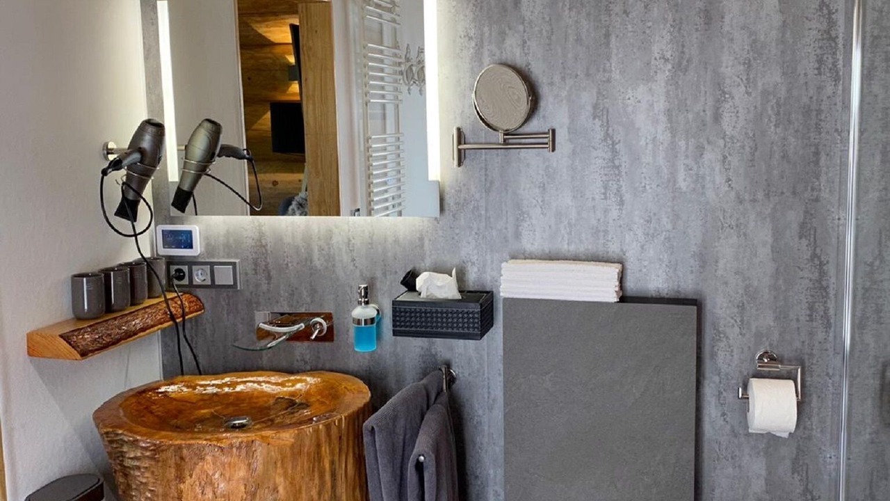 Photo of Bathroom in Zell im Fichtelgebirge