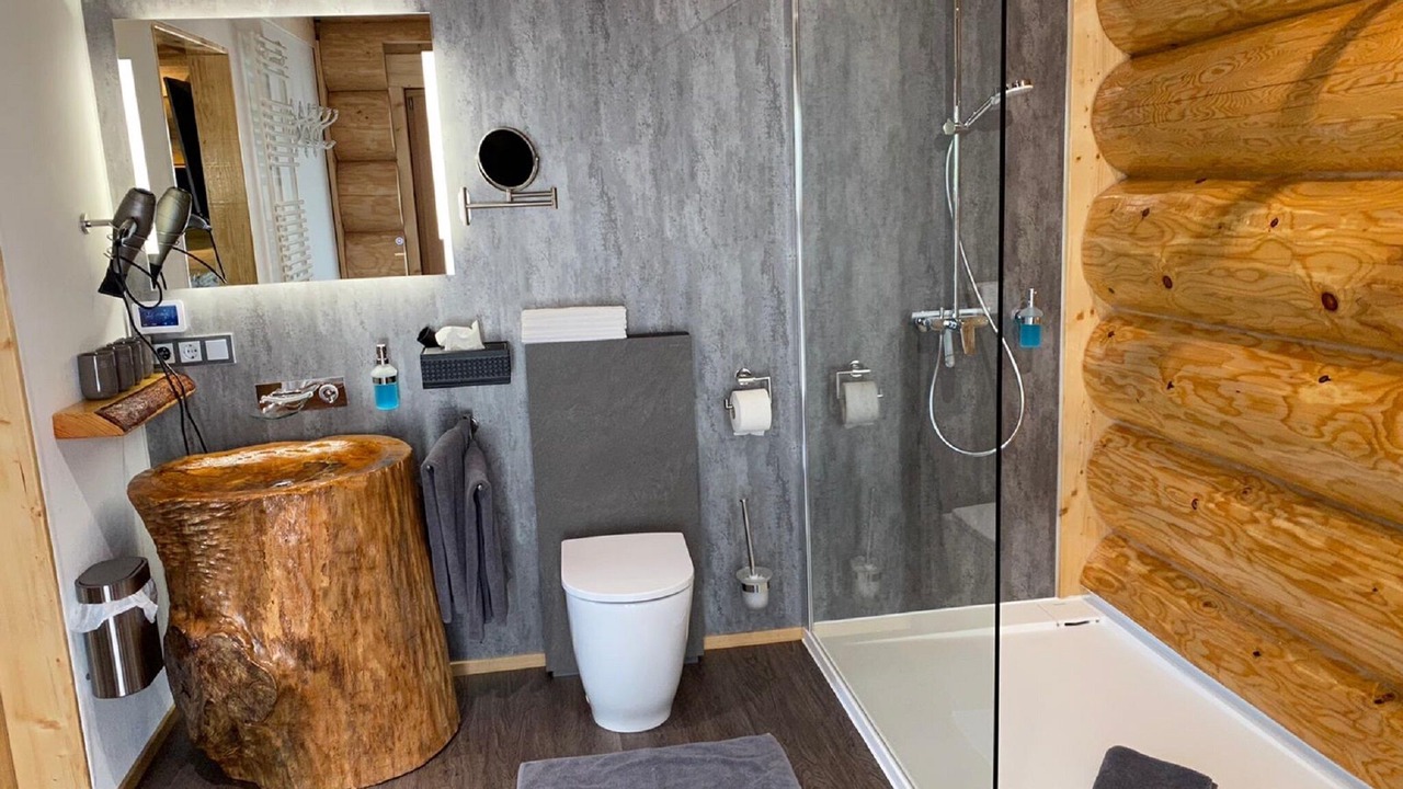 Photo of Bathroom in Zell im Fichtelgebirge