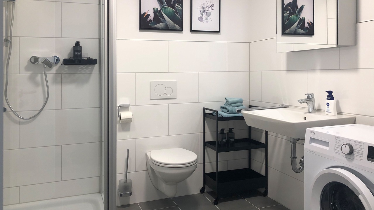 Photo of Bathroom in Schweinfurt