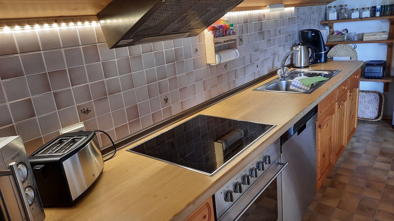 Photo of Kitchen in Siegsdorf