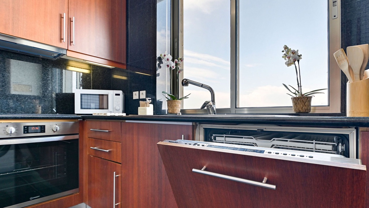 Photo of Kitchen in Leca da Palmeira