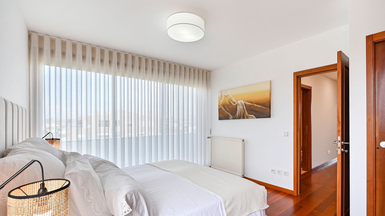 Photo of Bedroom in Leca da Palmeira