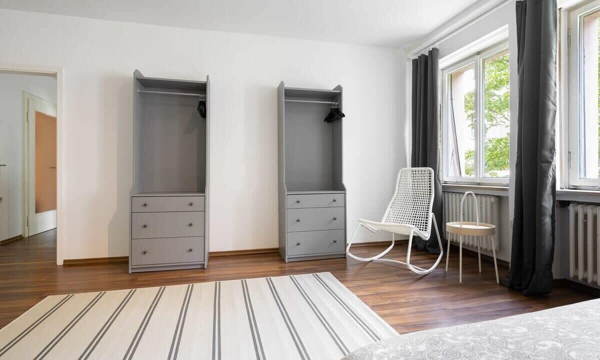Photo of Bedroom in Ludwigsvorstadt-Kliniken