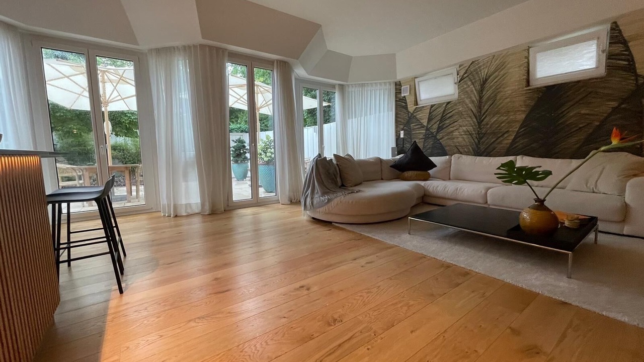 Photo of Livingroom in Munchner Freiheit
