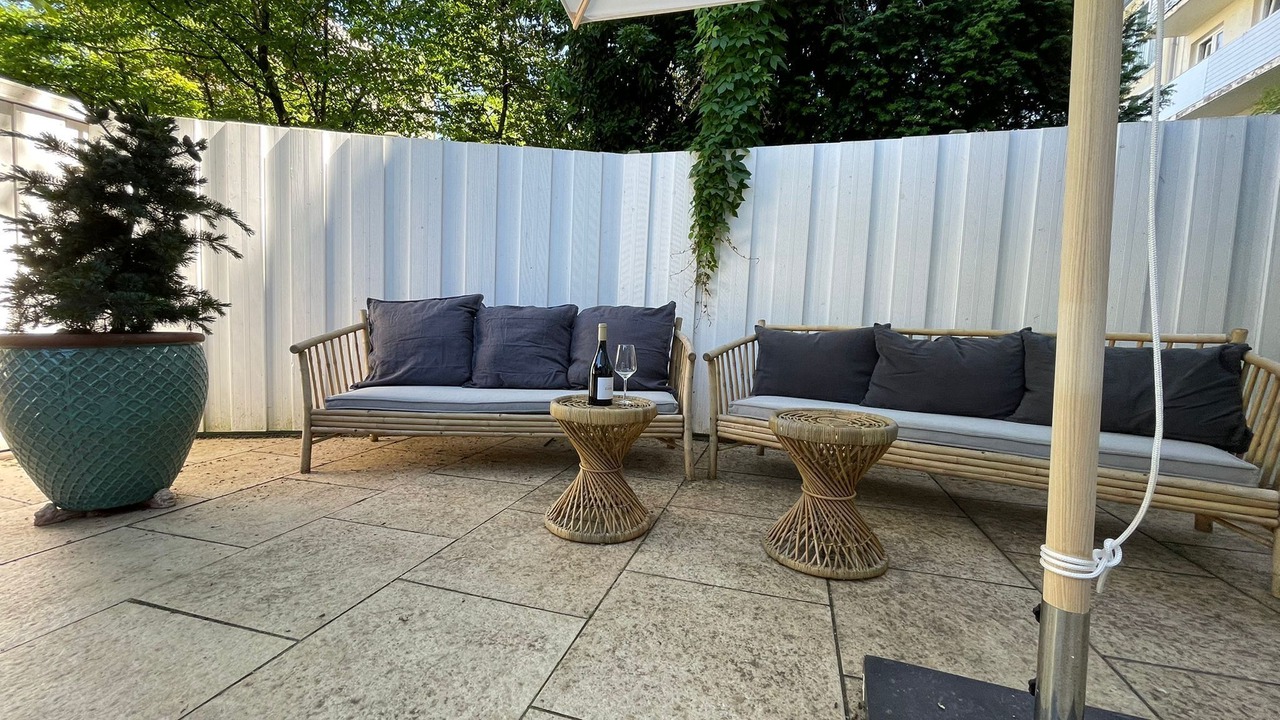 Photo of Patio Balcony in Munchner Freiheit
