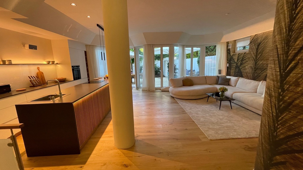 Photo of Livingroom in Munchner Freiheit