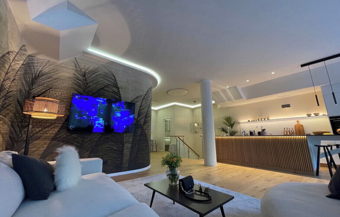 Photo of Livingroom in Munchner Freiheit