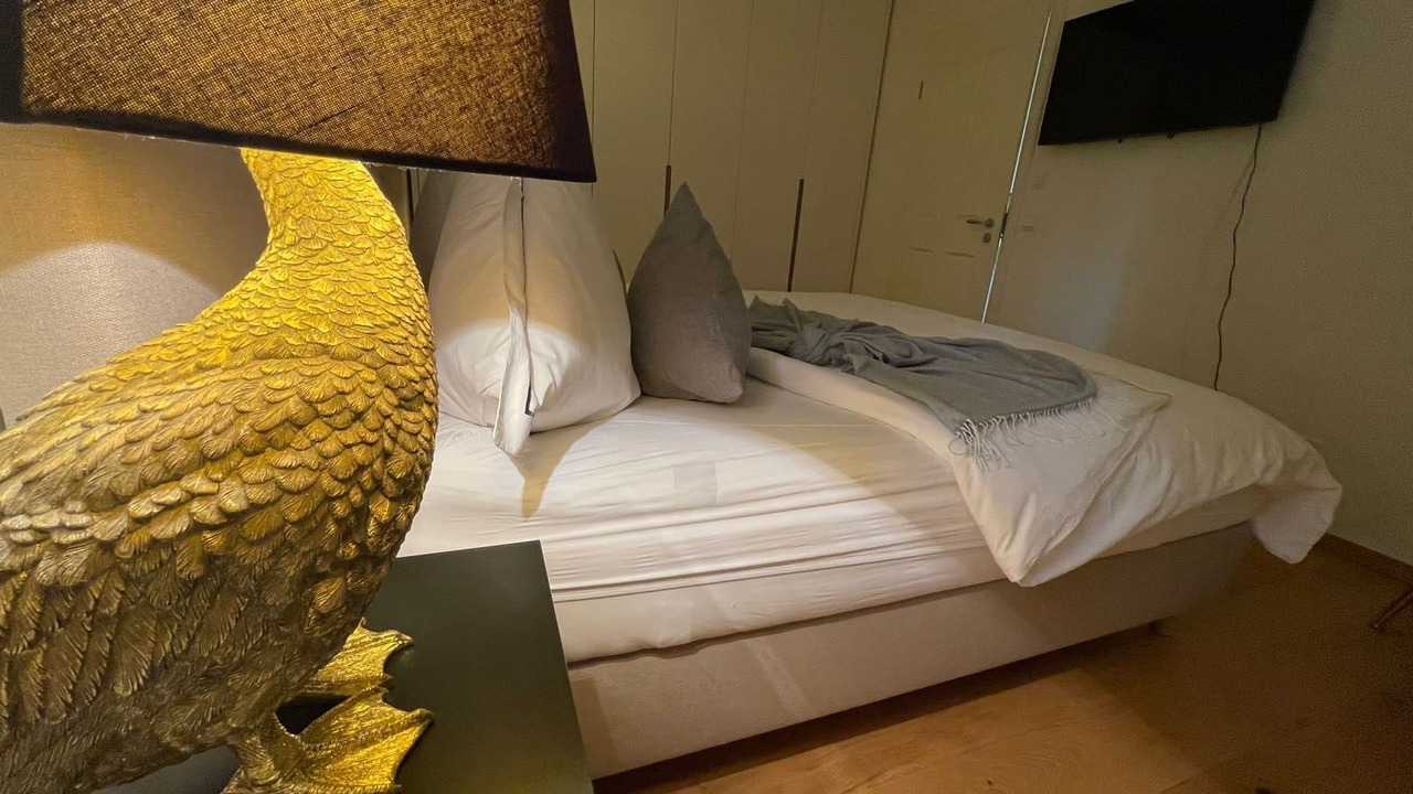 Photo of Bedroom in Munchner Freiheit