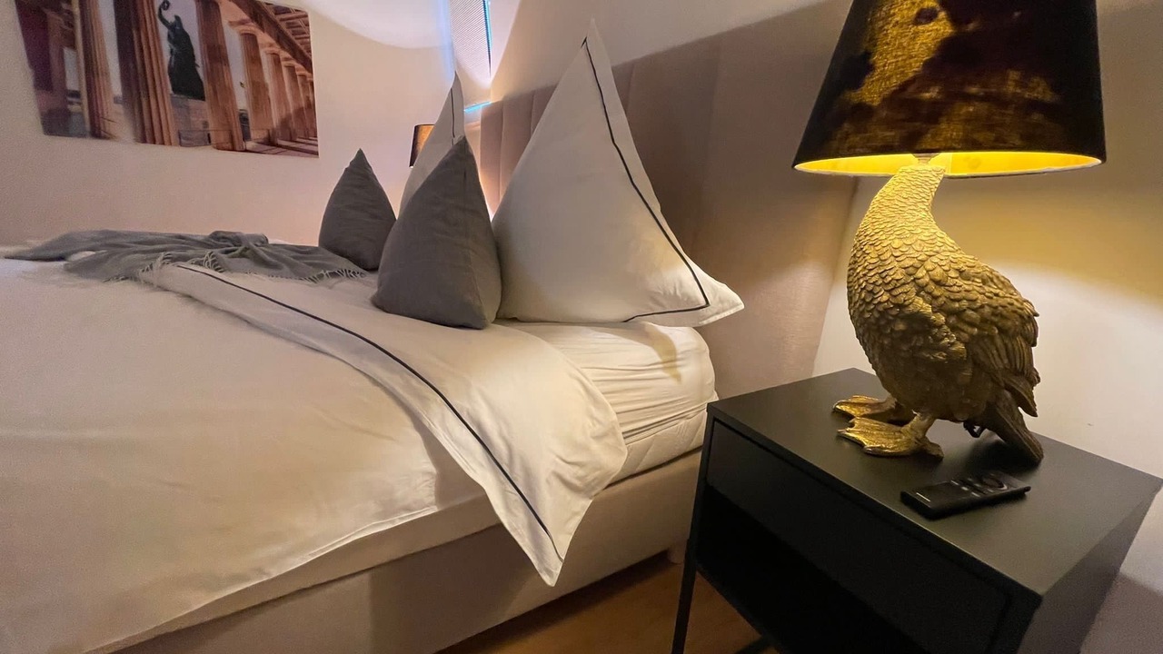 Photo of Bedroom in Munchner Freiheit