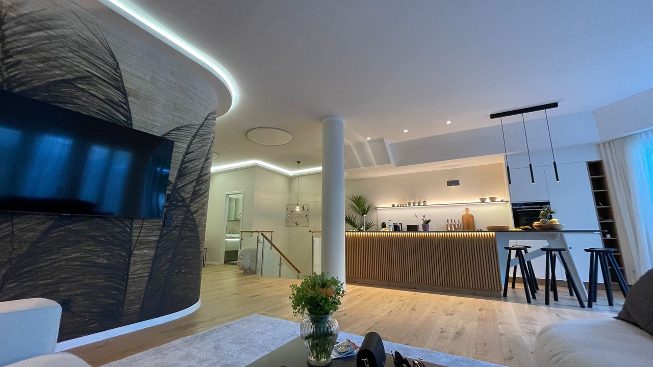 Photo of Livingroom in Munchner Freiheit