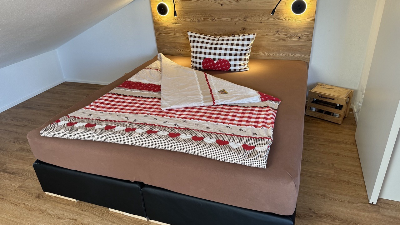 Photo of Bedroom in Lechbruck
