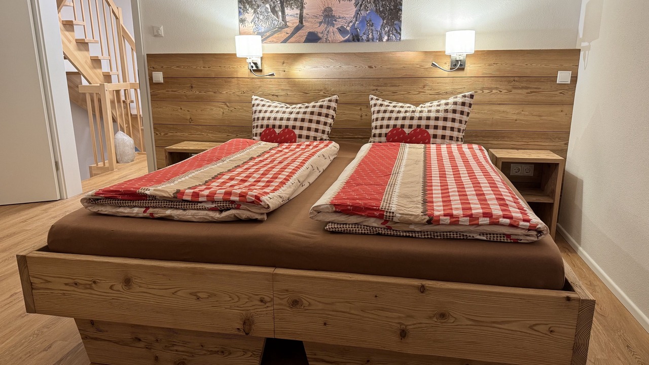 Photo of Bedroom in Lechbruck