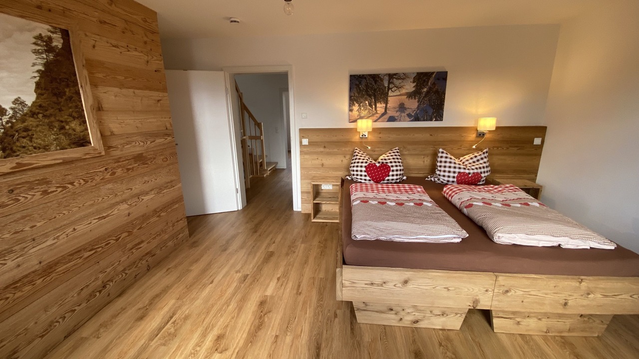 Photo of Bedroom in Lechbruck