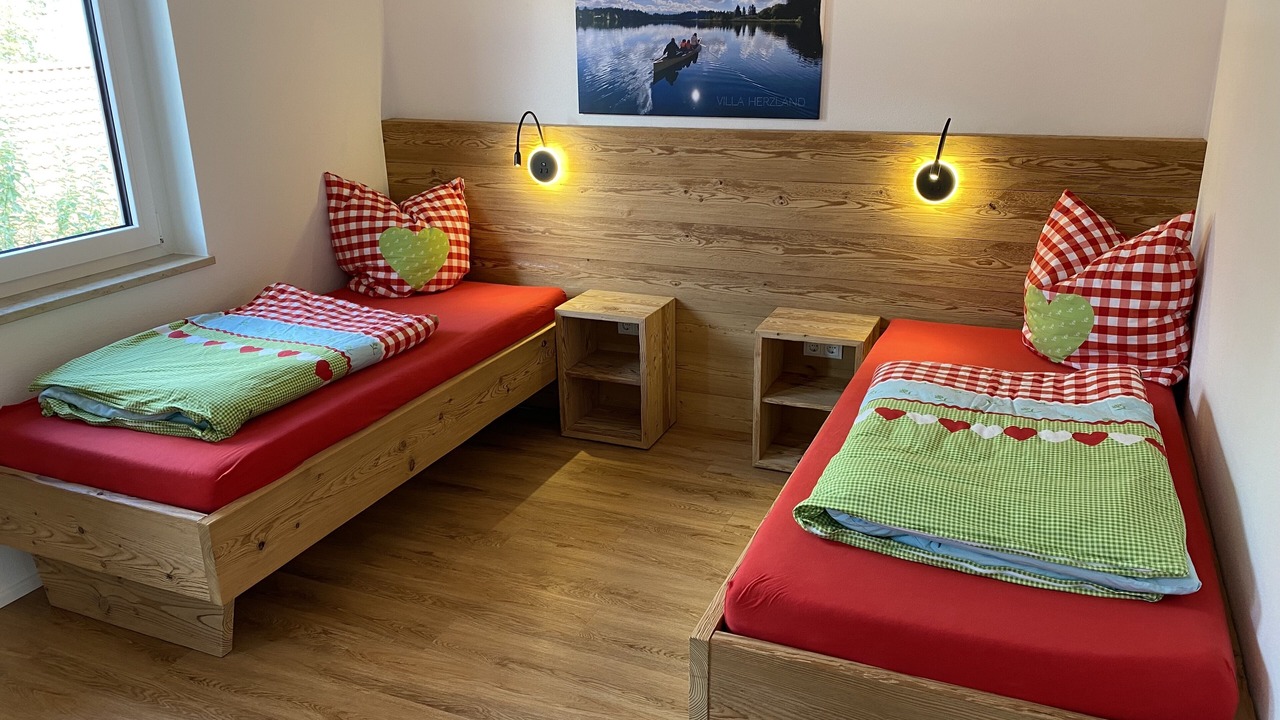 Photo of Bedroom in Lechbruck