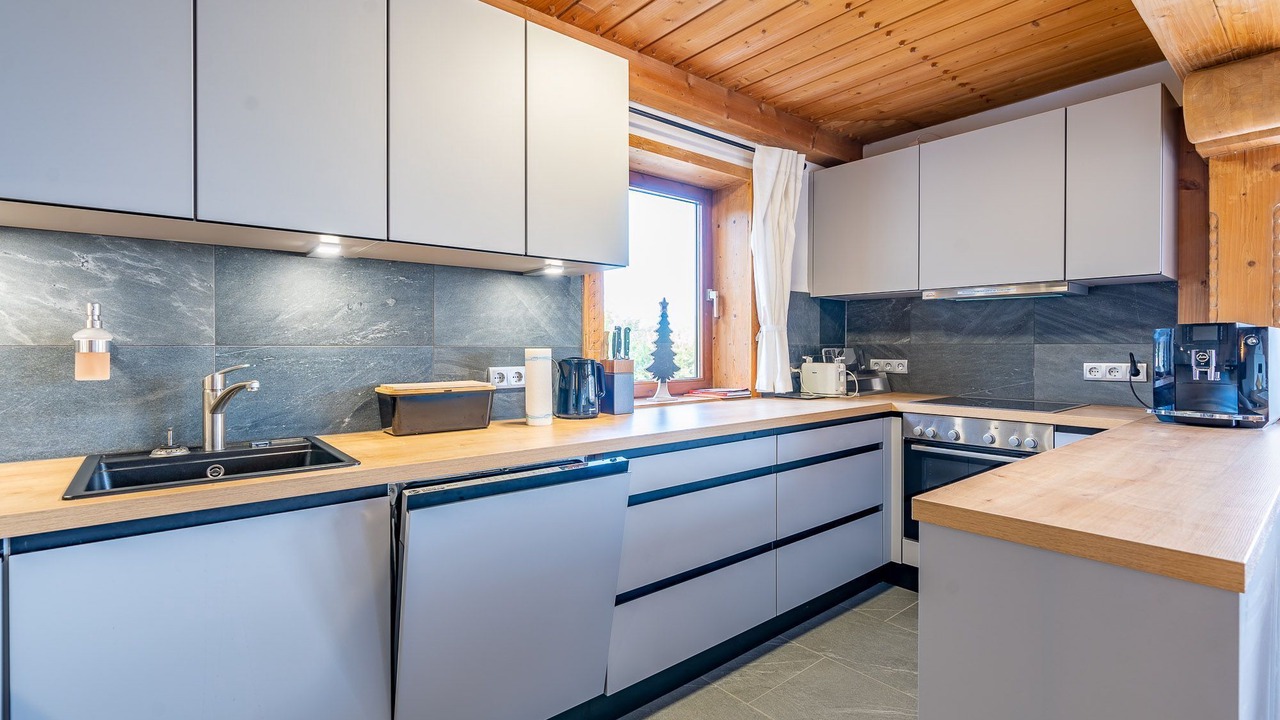 Photo of Kitchen in Immenstadt im Allgaeu