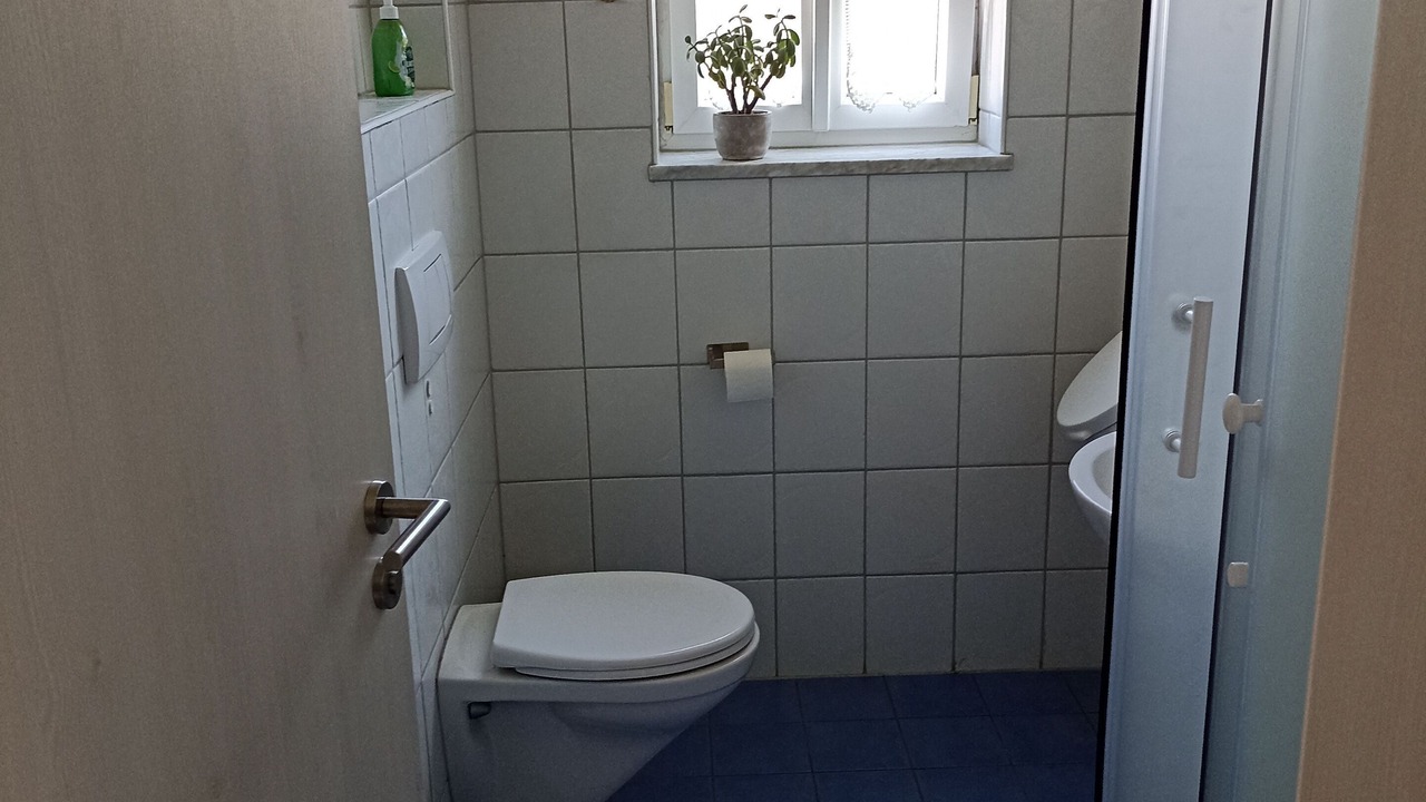 Photo of Bathroom in Leutenbach