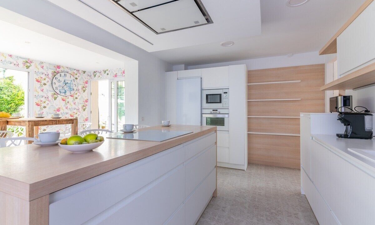 Photo of Kitchen in Arce