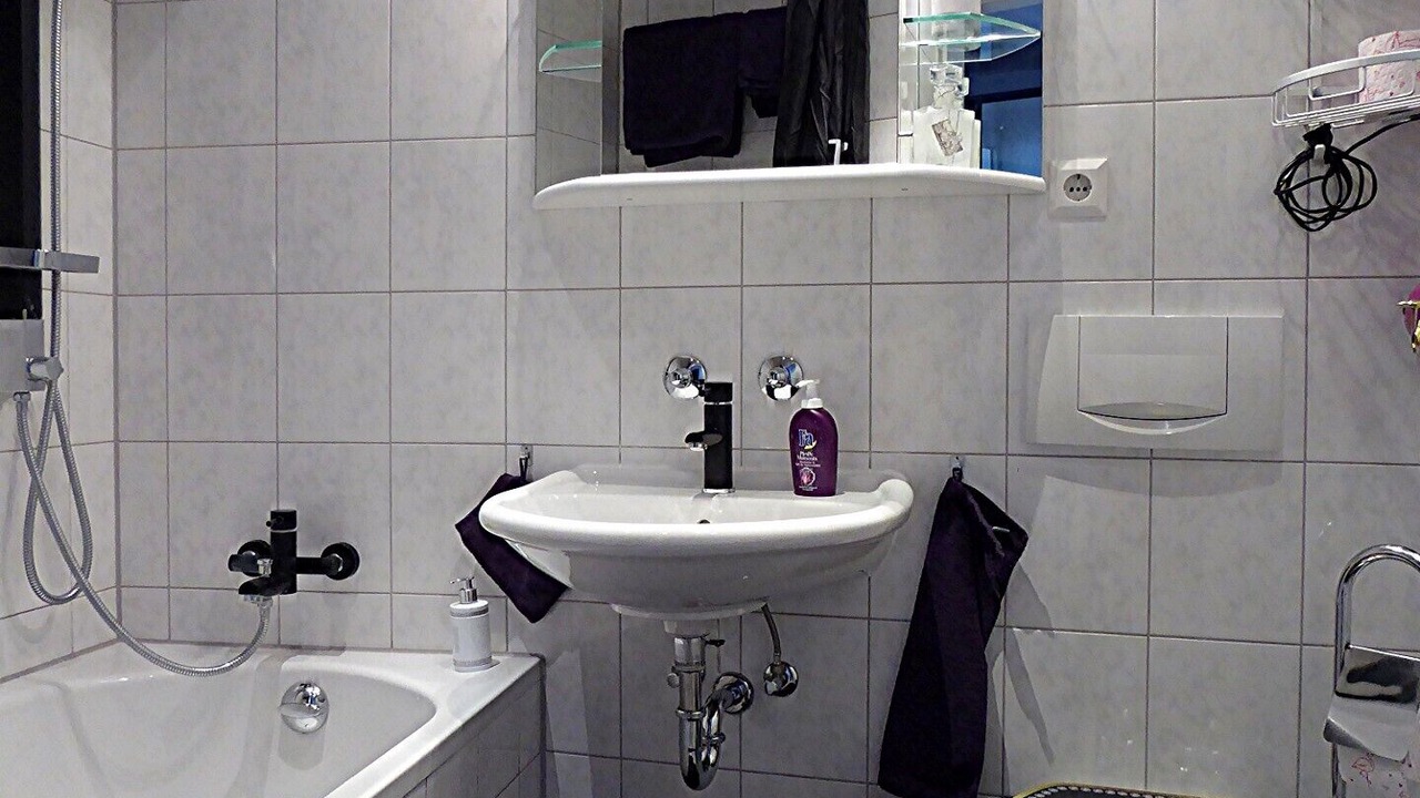 Photo of Bathroom in Antonsviertel