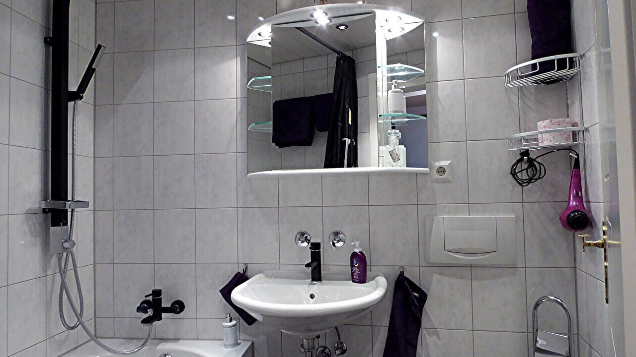 Photo of Bathroom in Antonsviertel