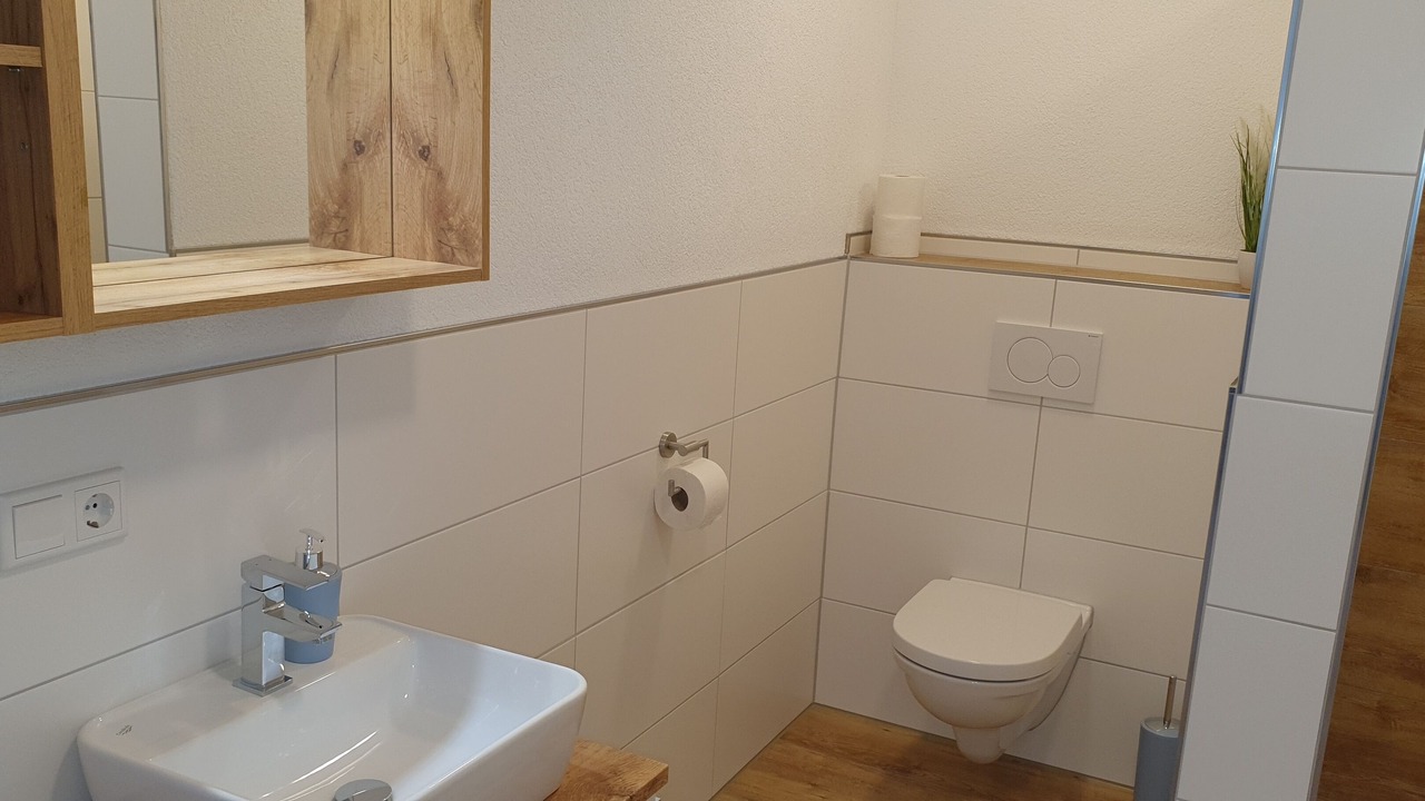 Photo of Bathroom in Gerolfingen
