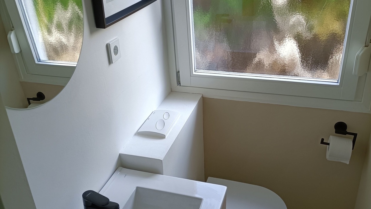 Photo of Bathroom in Am Schwarzen Busch