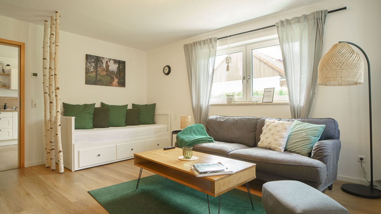 Photo of Livingroom in Waldershof