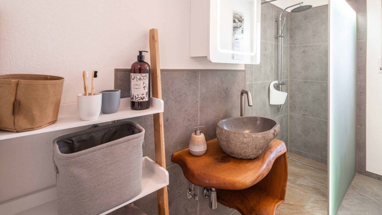 Photo of Bathroom in Sondheim