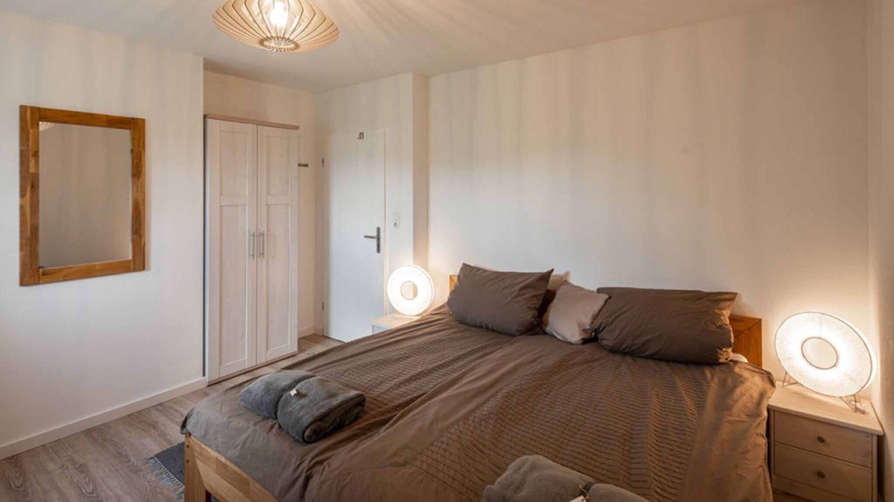 Photo of Bedroom in Sondheim