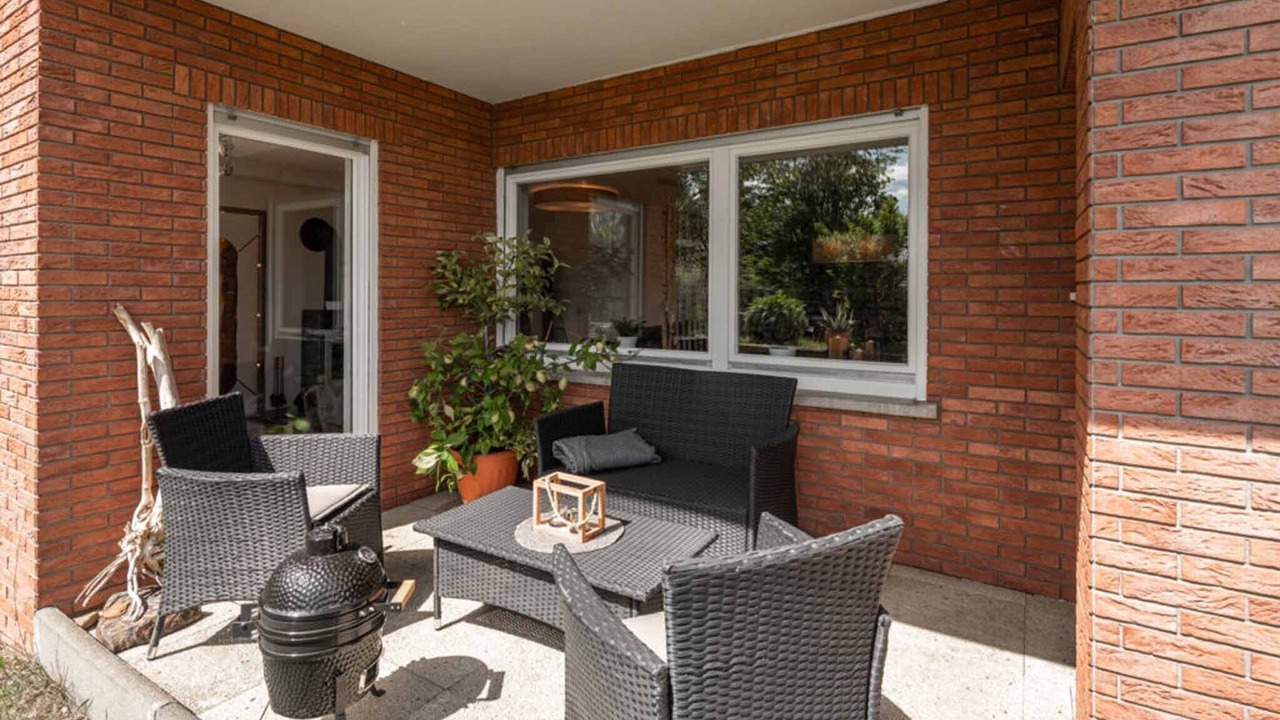Photo of Patio Balcony in Sondheim