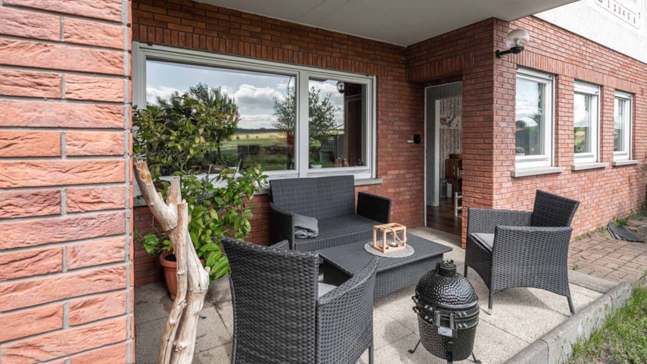 Photo of Patio Balcony in Sondheim