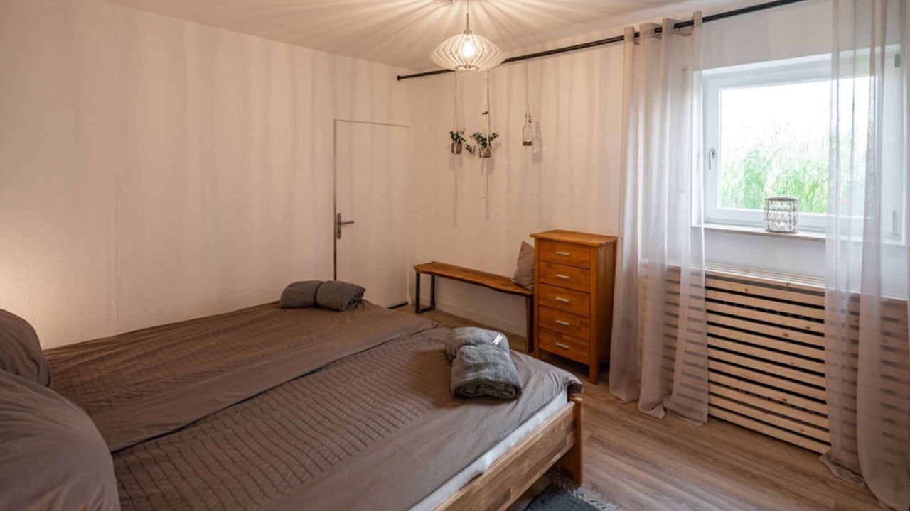 Photo of Bedroom in Sondheim