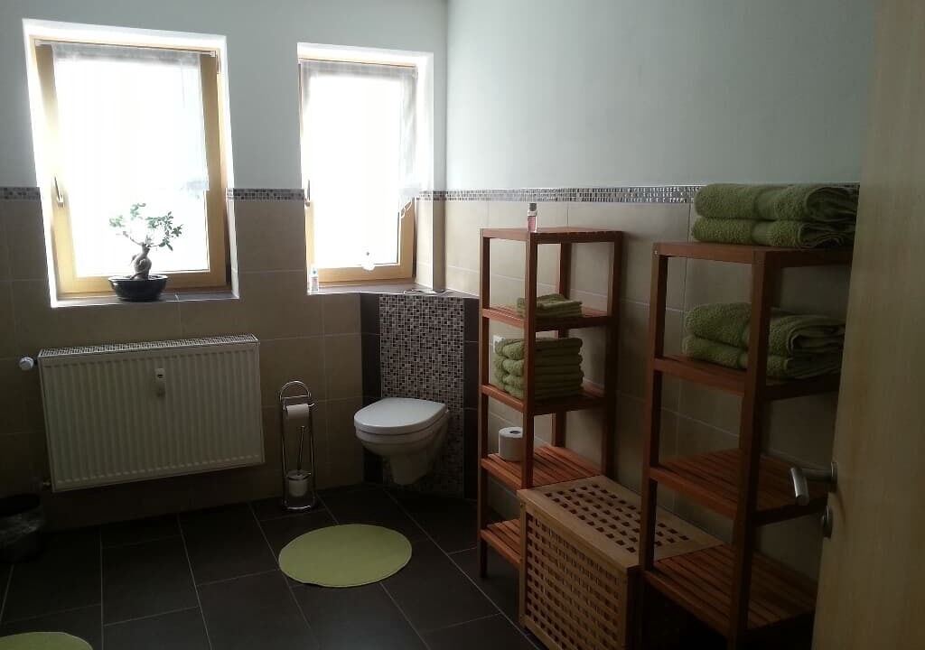 Photo of Bathroom in Falkenberg