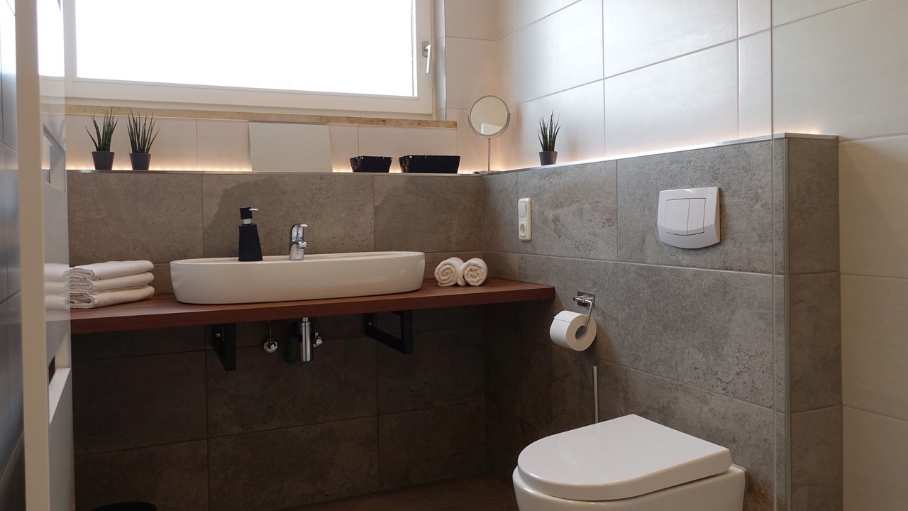 Photo of Bathroom in Prunn