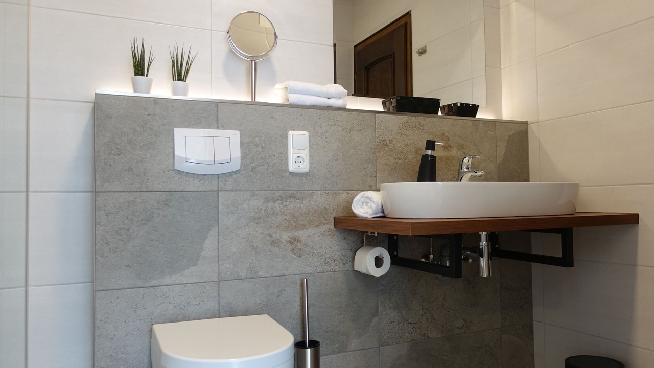 Photo of Bathroom in Prunn
