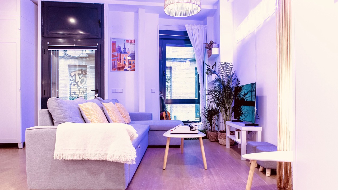 Photo of Livingroom in Embajadores