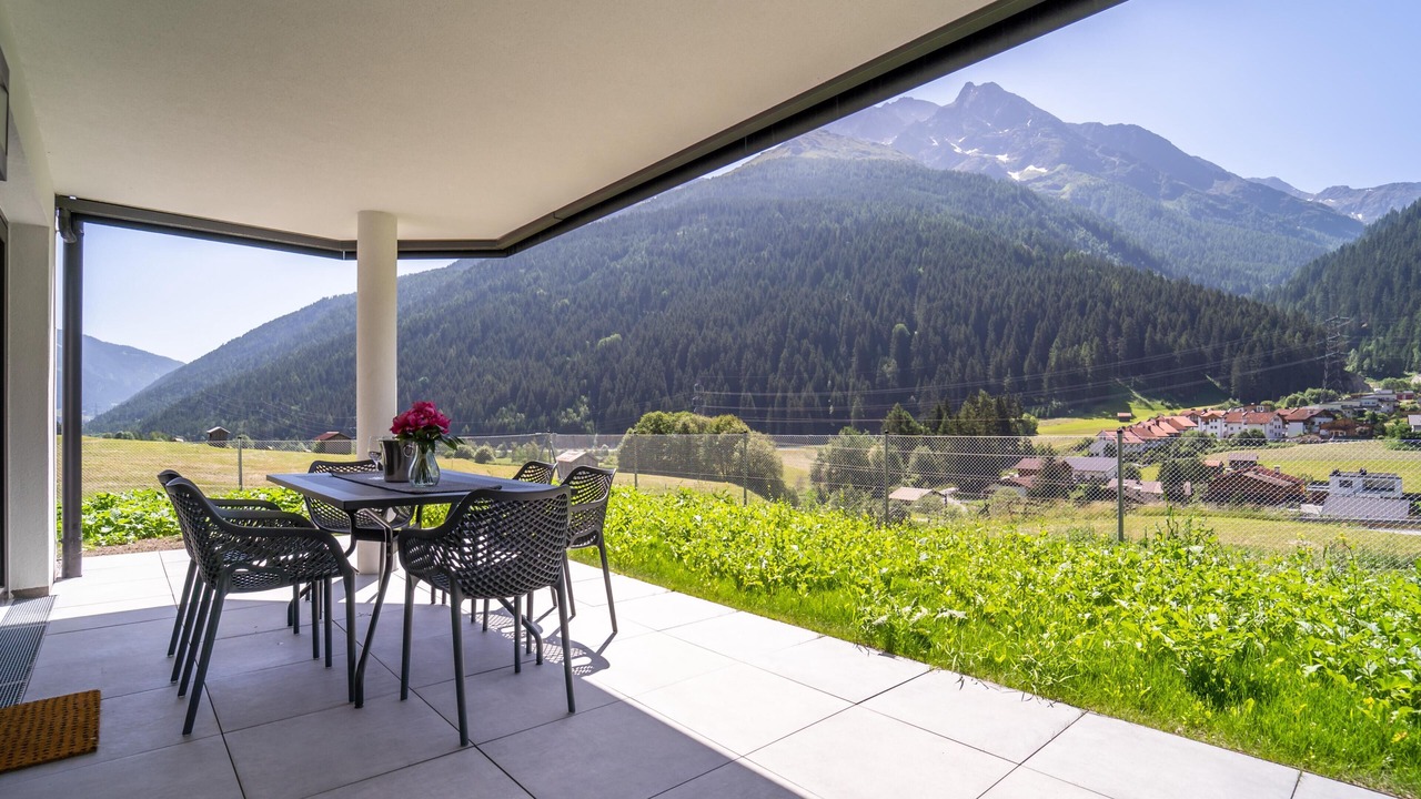 Photo of Patio Balcony in Pettneu am Arlberg