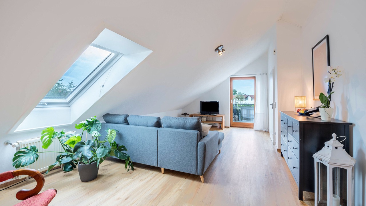 Photo of Livingroom in Ebersberg District