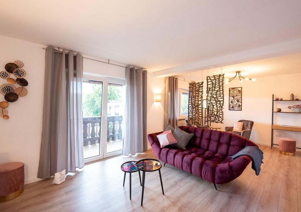 Photo of Livingroom in Fichtelberg
