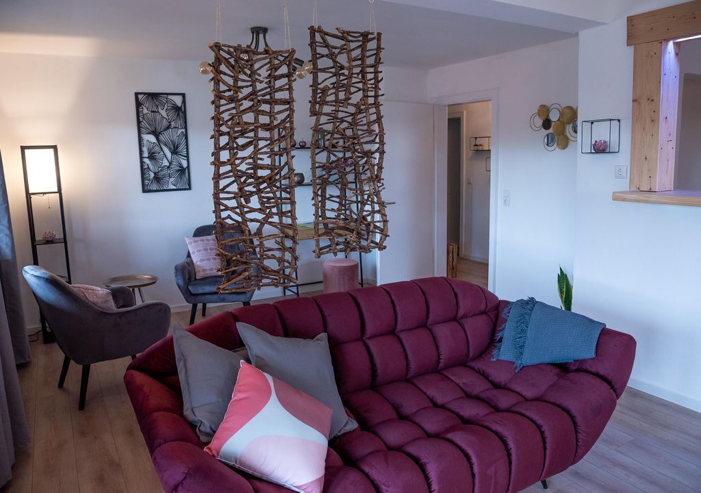 Photo of Livingroom in Fichtelberg