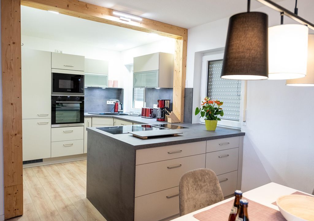 Photo of Kitchen in Fichtelberg