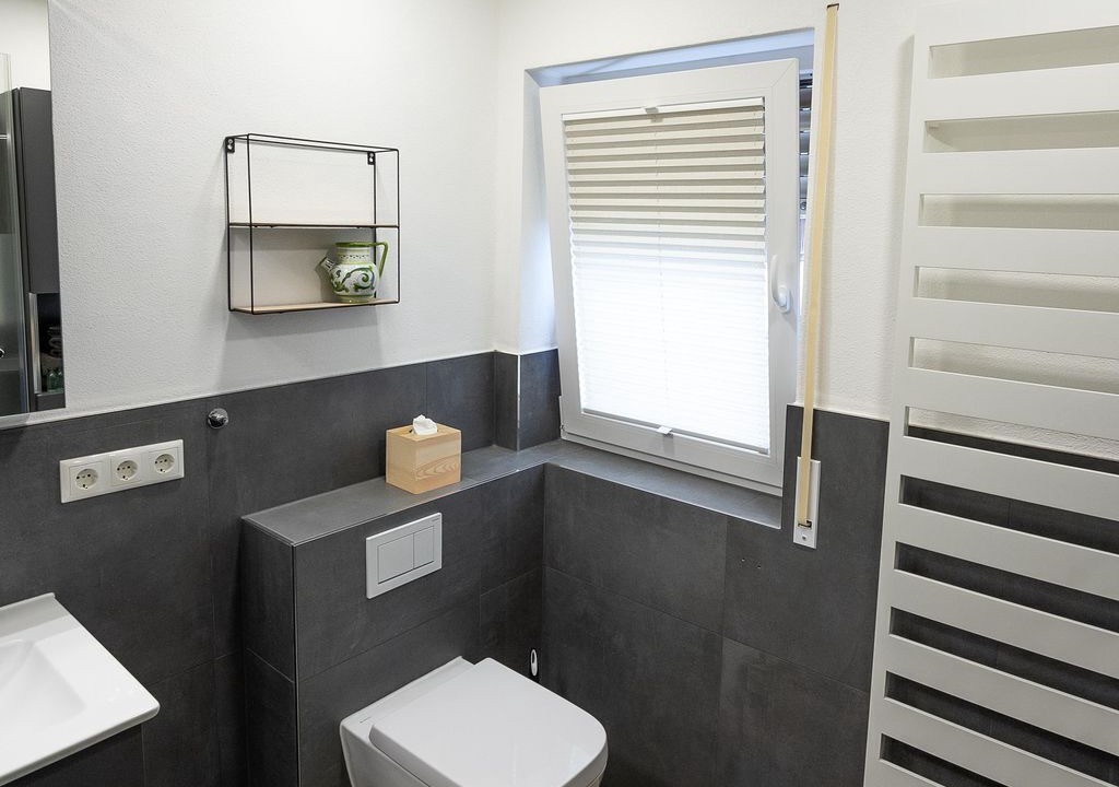 Photo of Bathroom in Fichtelberg