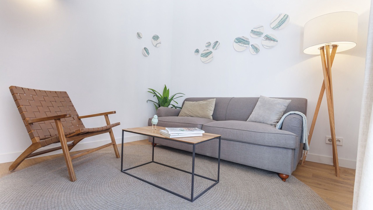 Photo of Livingroom in Cortes