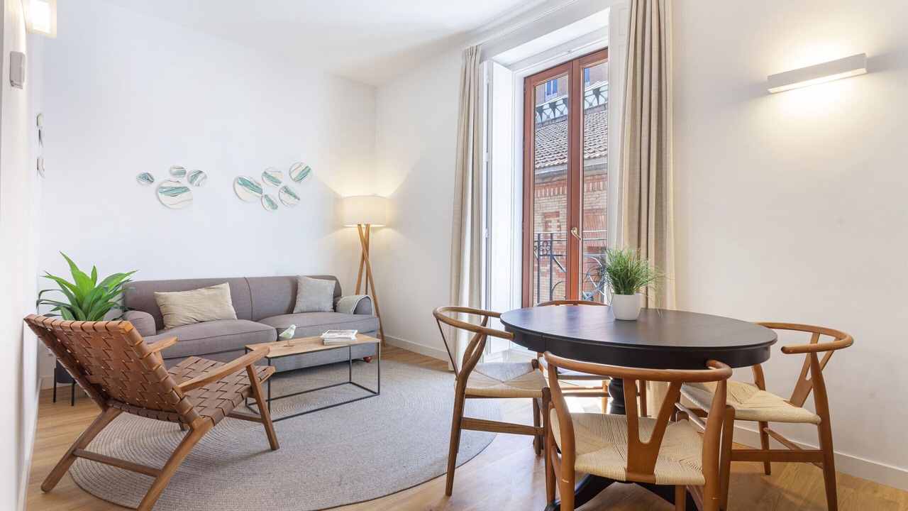 Photo of Livingroom in Cortes