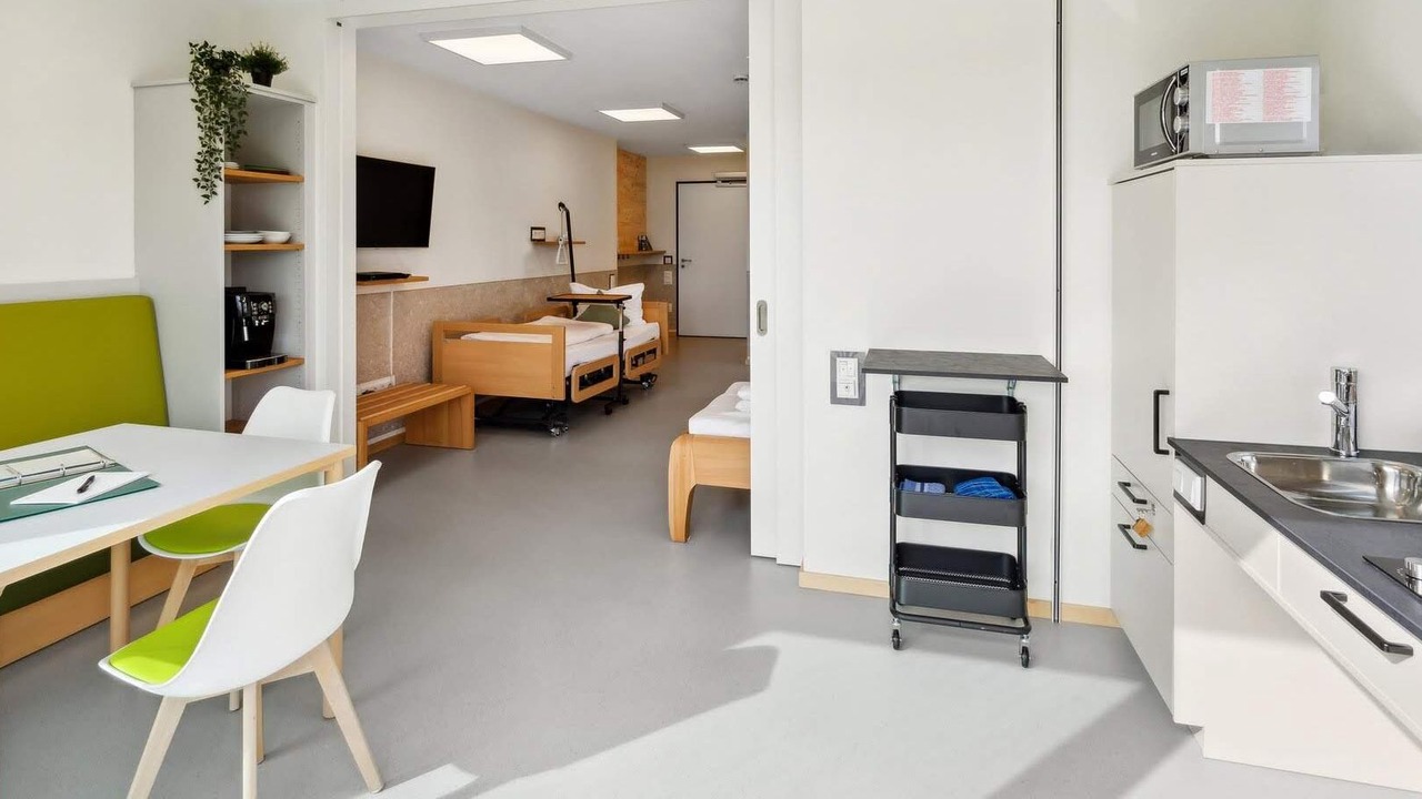 Photo of Kitchen in Nußdorf