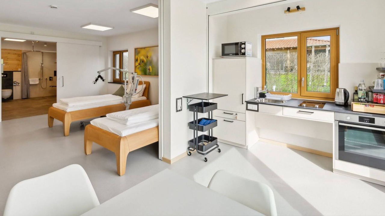 Photo of Kitchen in Nußdorf