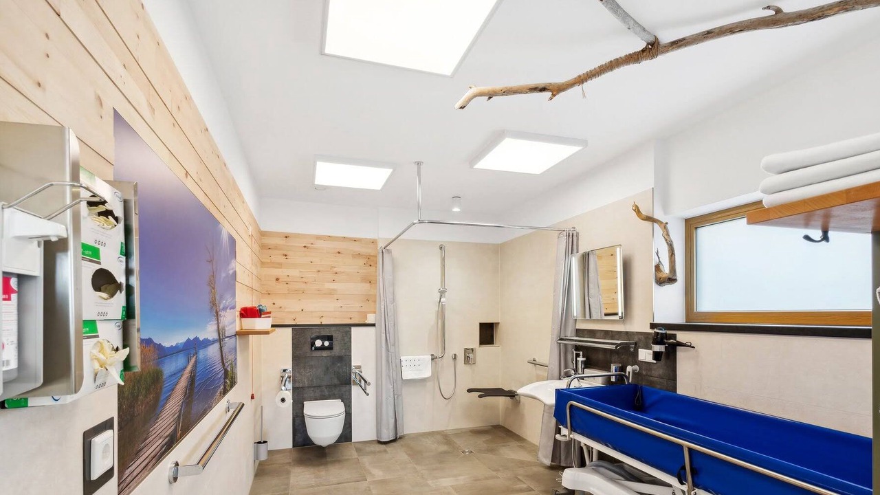 Photo of Bathroom in Nußdorf