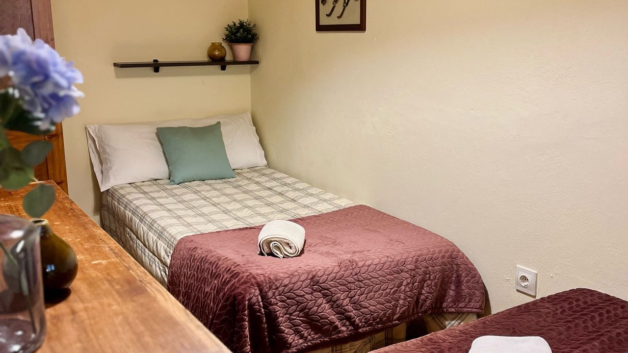 Photo of Bedroom in Taull